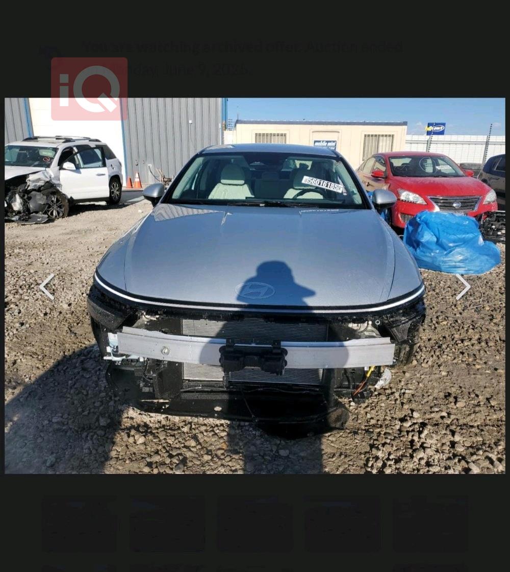 هيونداي سوناتا